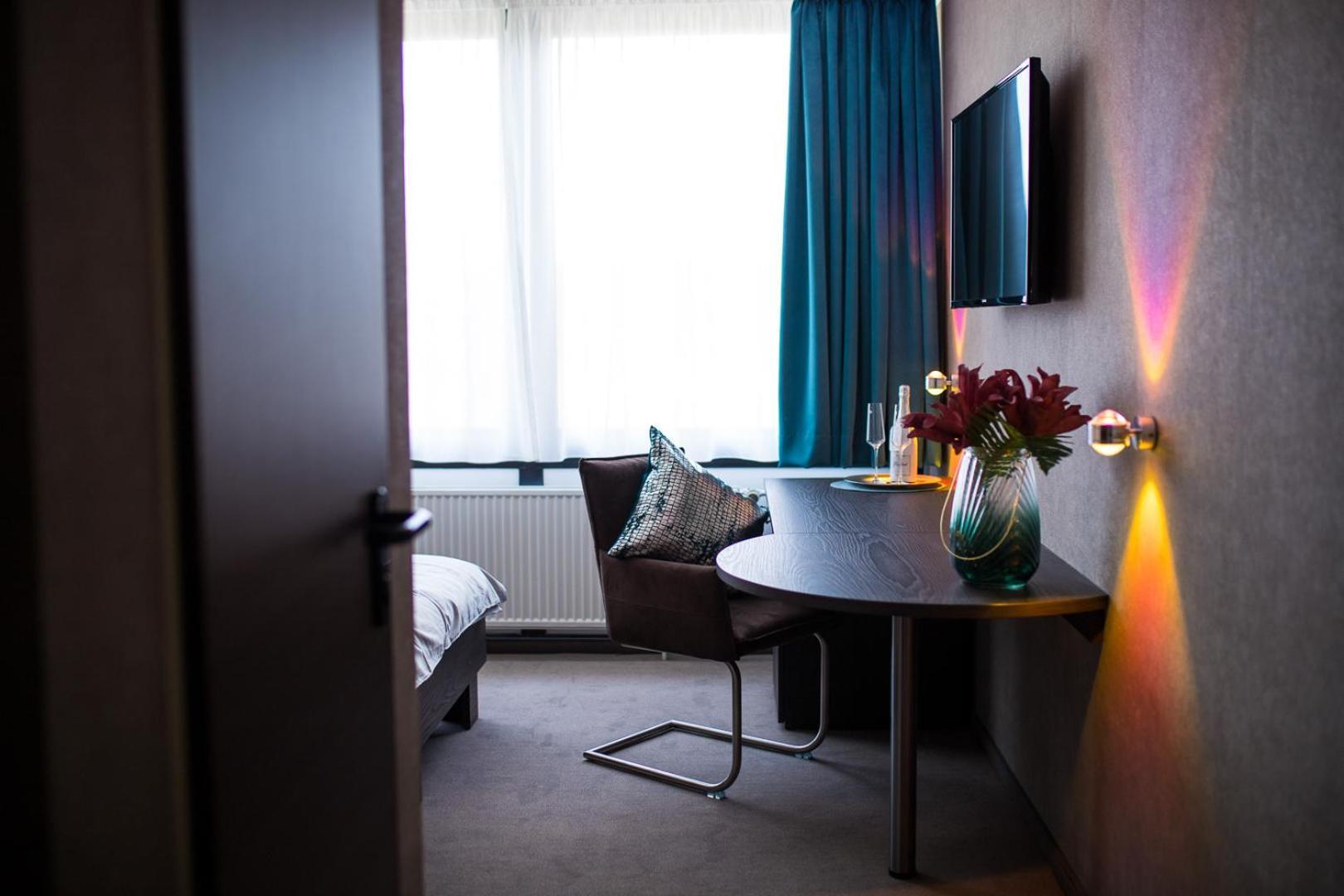 Hotel Hubertushof Lichtenau  Buitenkant foto